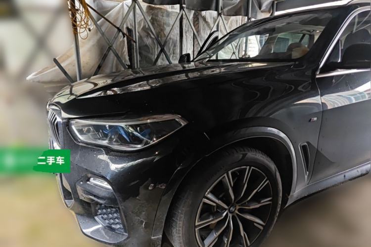 Used BMW X5 2019 xDrive40i M Sport Package Guazi used car, China used car export, Used car for sale, Used cars, Cheapest cars for sale