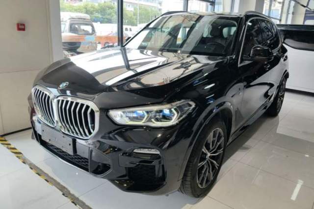 Used BMW X5 2019 xDrive40i M Sport Package