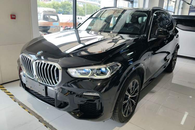 Used BMW X5 2019 xDrive40i M Sport Package Guazi used car, China used car export, Used car for sale, Used  cars, Cheapest cars for sale