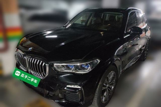 Used BMW X5 2019 xDrive40i M Sport Package