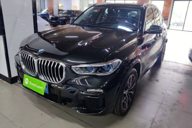 Used BMW X5 2019 xDrive40i M Sport Package