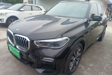 Used BMW X5 2019 xDrive40i M Sport Package