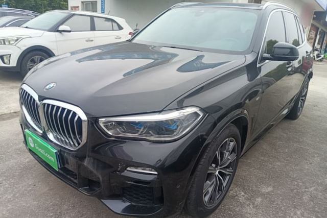 Used BMW X5 2019 xDrive40i M Sport Package