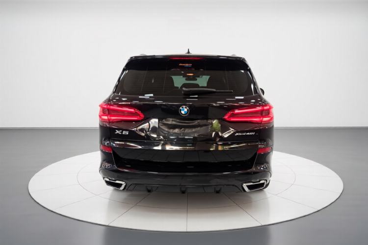 Used BMW X5 2019 xDrive40i M Sport Package Rear
