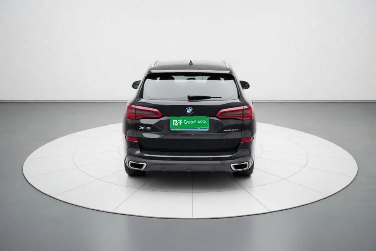Used BMW X5 2019 xDrive40i M Sport Package Rear