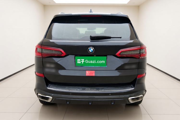 Used BMW X5 2019 xDrive40i M Sport Package Rear