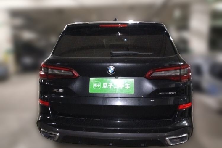Used BMW X5 2019 xDrive30i M Sport Package Rear