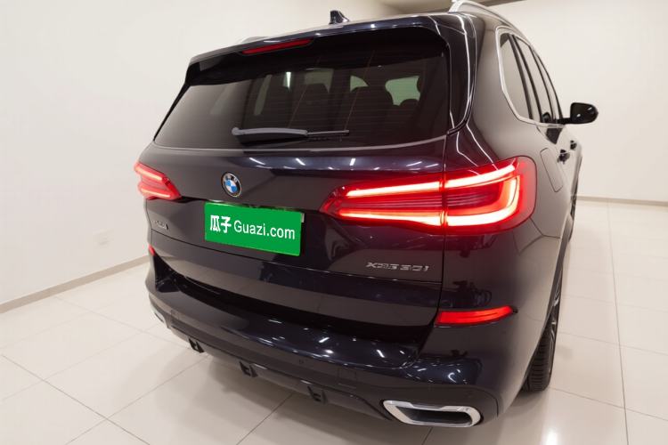 Used BMW X5 2019 xDrive30i M Sport Package Rear