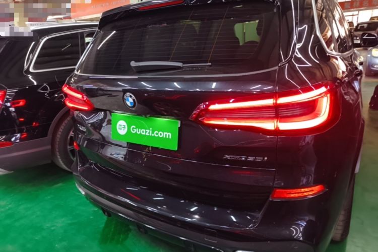 Used BMW X5 2019 xDrive30i M Sport Package Rear