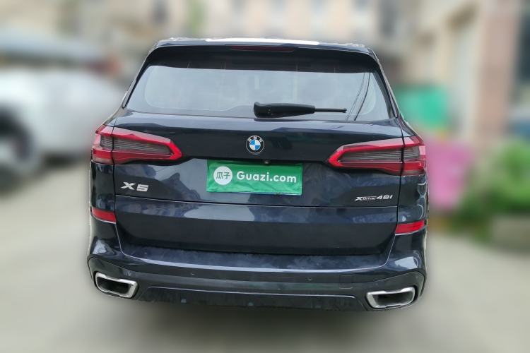 Used BMW X5 2019 xDrive40i M Sport Package Rear
