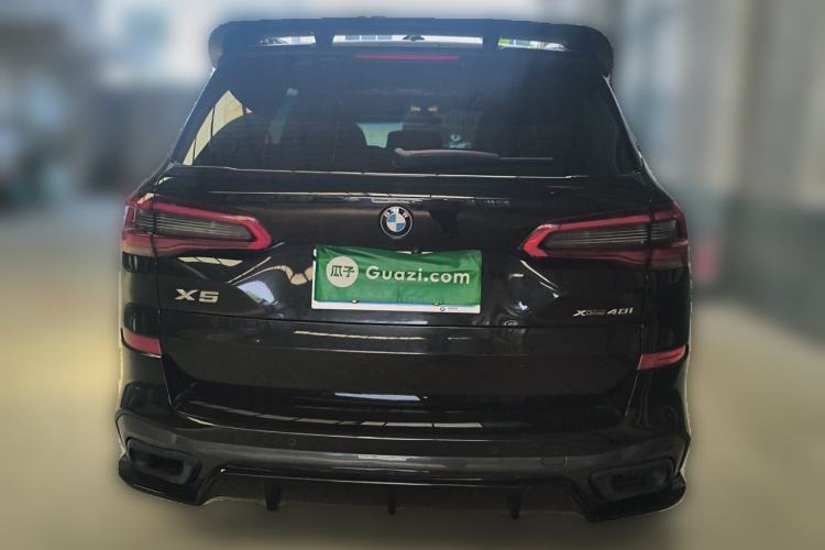 Used BMW X5 2019 xDrive40i M Sport Package Rear