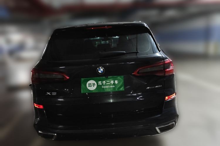 Used BMW X5 2019 xDrive40i M Sport Package Rear