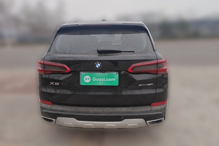 Used BMW X5 2019 xDrive30i X Design Package Rear