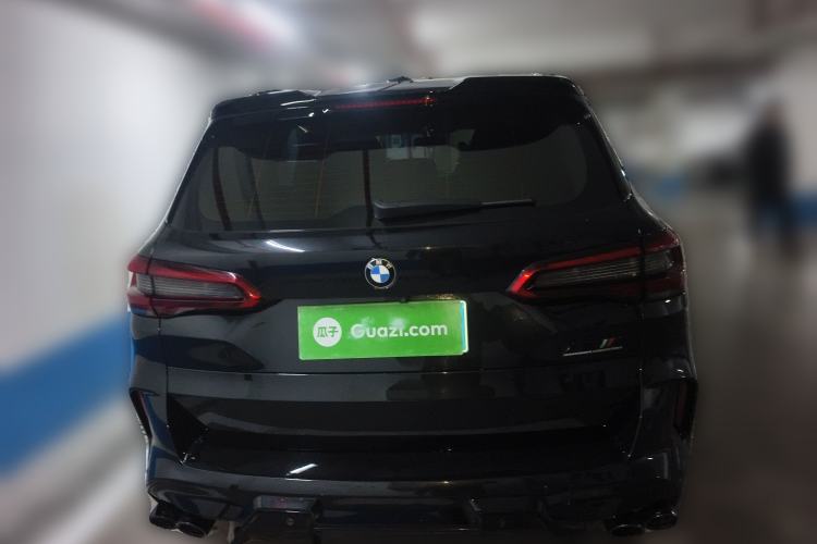 Used BMW X5 2019 xDrive40i M Sport Package Rear