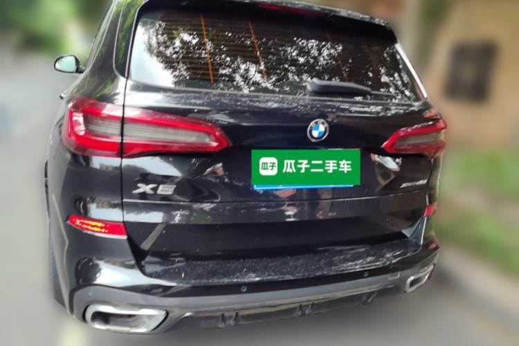 Used BMW X5 2019 xDrive40i M Sport Package Rear