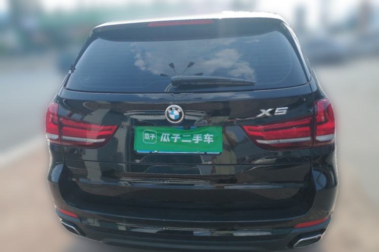 Used BMW X5  Rear