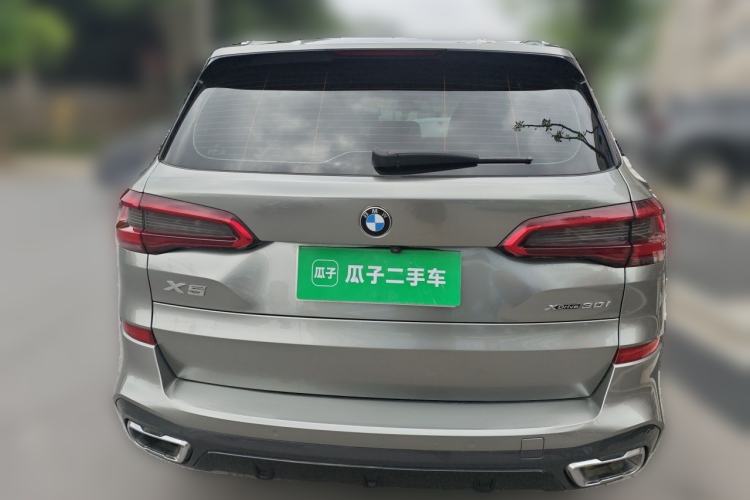 Used BMW X5 2019 xDrive30i M Sport Package Rear