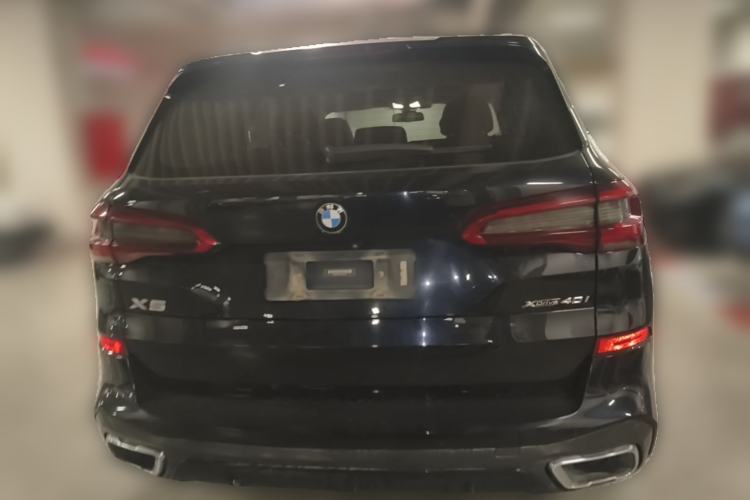Used BMW X5 2019 xDrive40i M Sport Package Rear