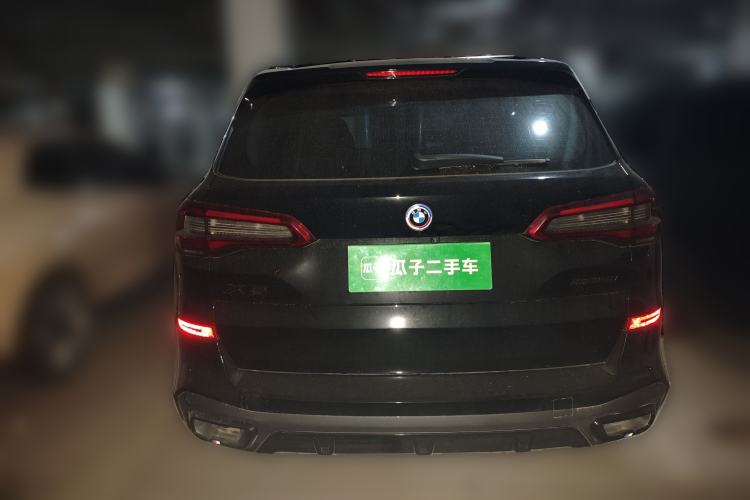 Used BMW X5 2019 xDrive40i M Sport Package Rear