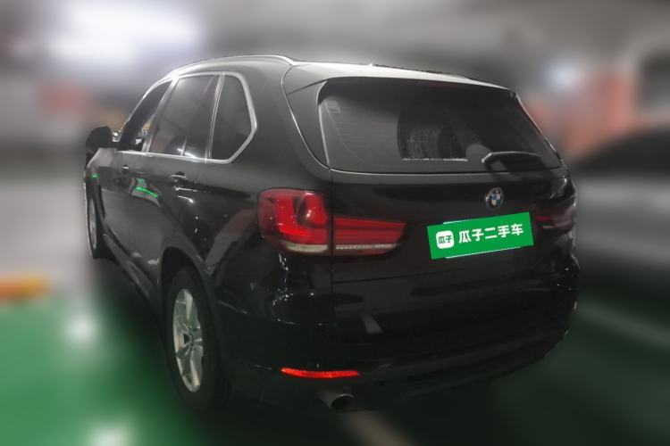 Used BMW X5  Rear Left 45 Deg