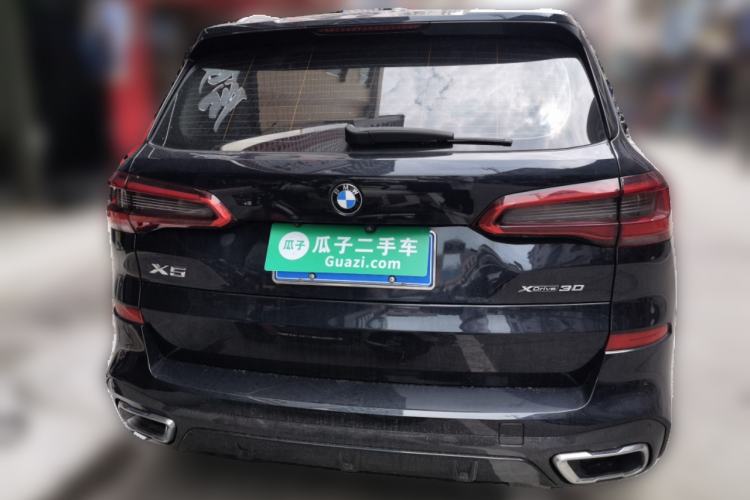 Used BMW X5 2019 xDrive30i M Sport Package Rear
