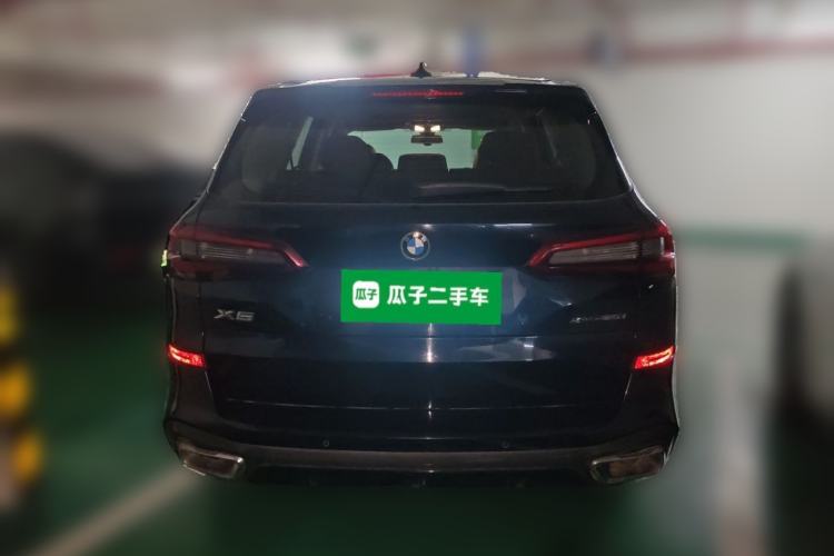 Used BMW X5 2019 xDrive30i M Sport Package Rear