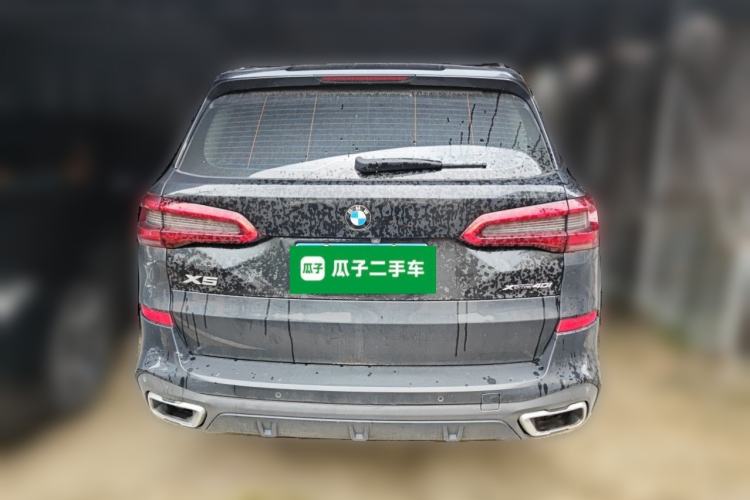 Used BMW X5 2019 xDrive40i M Sport Package Rear