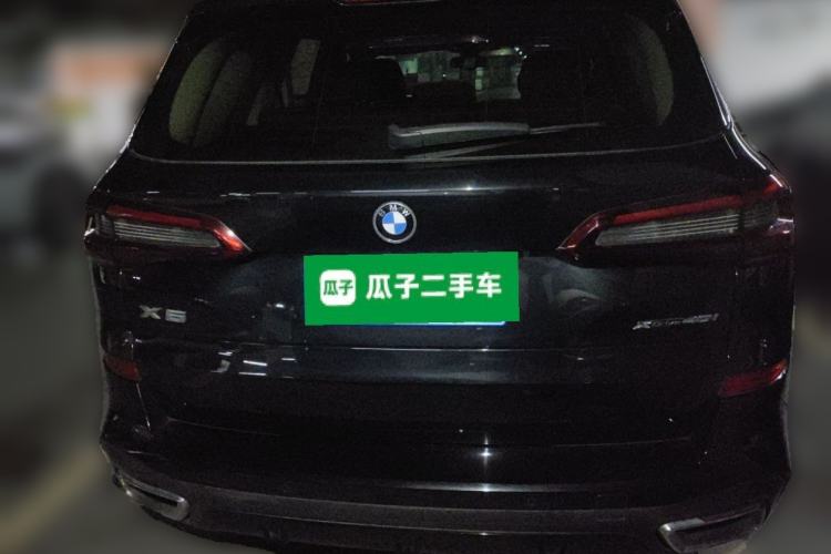 Used BMW X5 2019 xDrive40i M Sport Package Rear