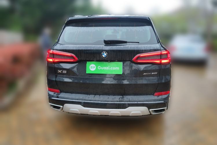 Used BMW X5 2019 xDrive30i X Design Package Rear