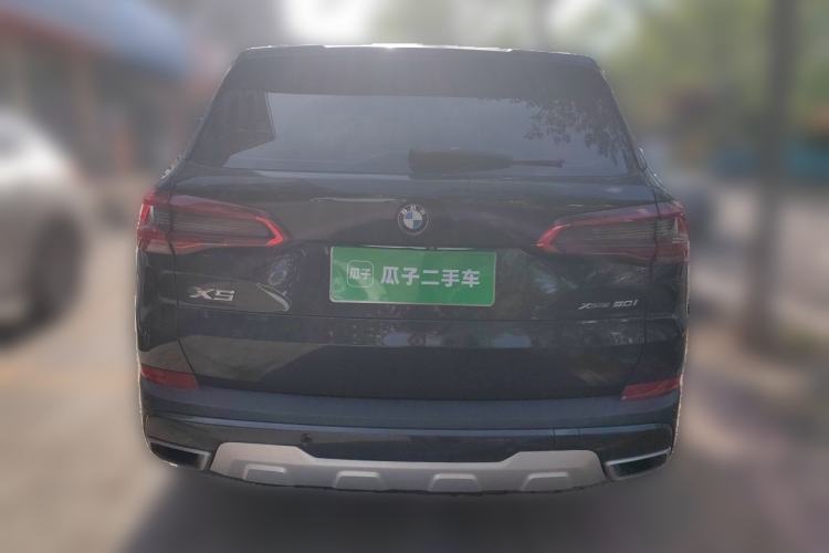 Used BMW X5  Rear