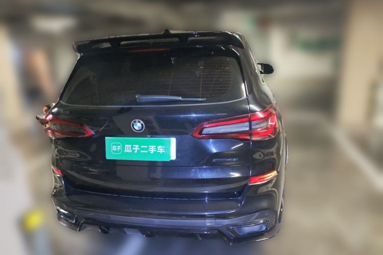 Used BMW X5 2019 xDrive40i M Sport Package Rear