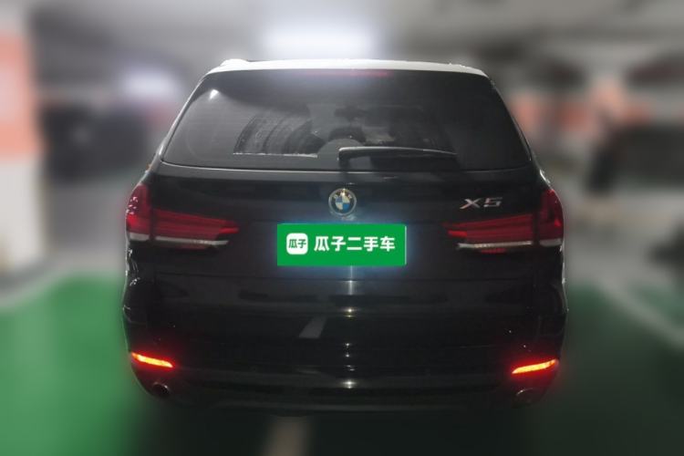 Used BMW X5  Rear
