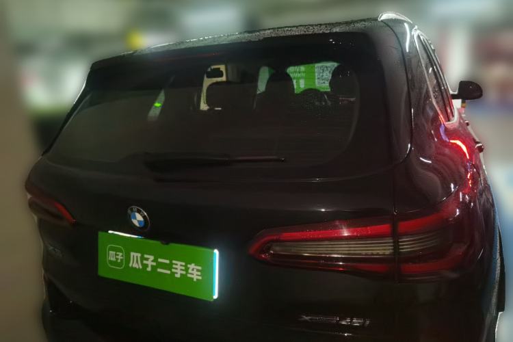 Used BMW X5 2019 xDrive40i M Sport Package Rear