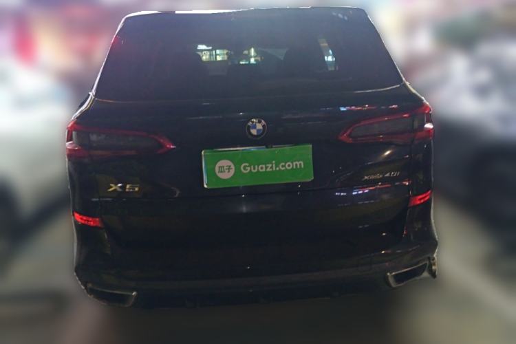 Used BMW X5 2019 xDrive40i M Sport Package Rear