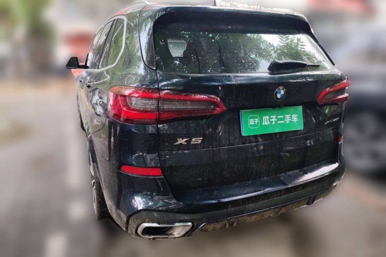 Used BMW X5 2019 xDrive40i M Sport Package Rear