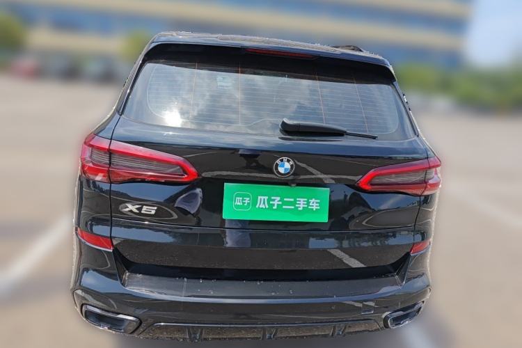 Used BMW X5 2019 xDrive30i M Sport Package Rear