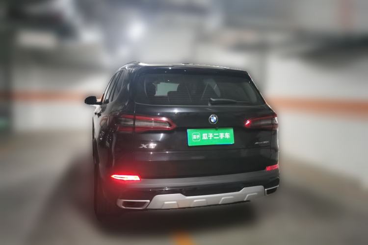 Used BMW X5 2019 xDrive30i X Design Package Rear