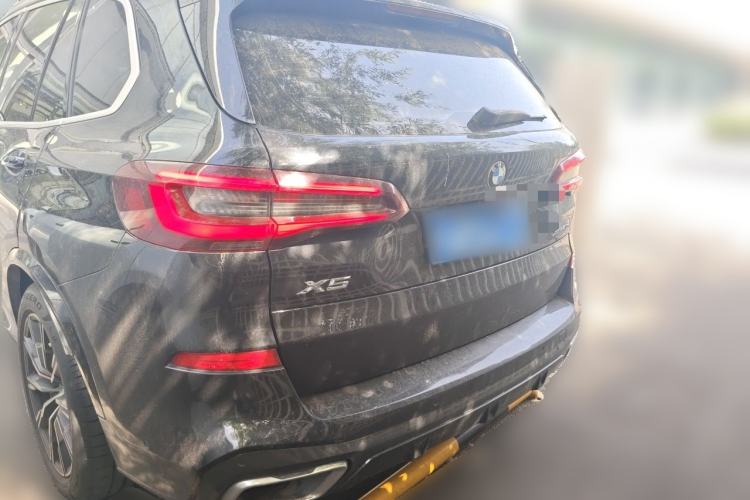 Used BMW X5 2019 xDrive40i M Sport Package Rear