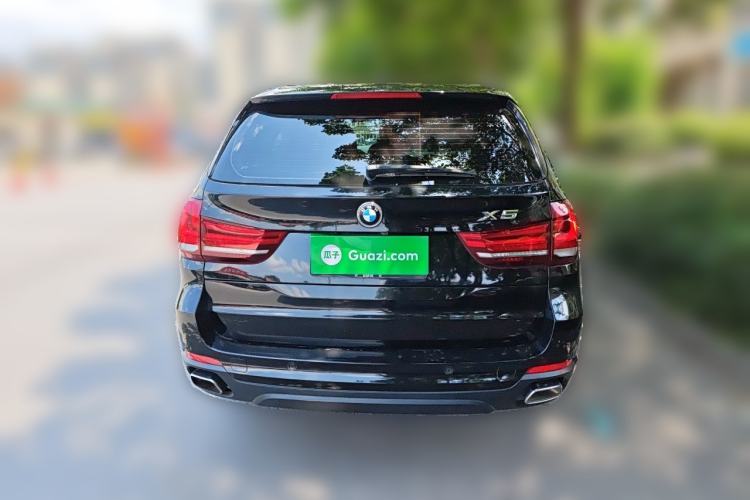 Used BMW X5  Rear