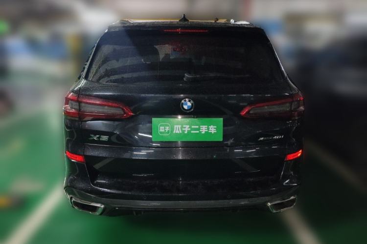 Used BMW X5 2019 xDrive40i M Sport Package Rear