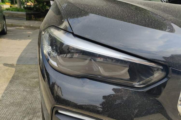 Used BMW X5 2019 xDrive40i M Sport Package Right Front Headlight