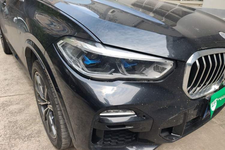Used BMW X5 2019 xDrive40i M Sport Package Right Front Headlight