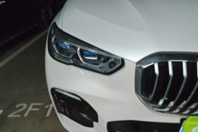 Used BMW X5 2019 xDrive40i M Sport Package Right Front Headlight