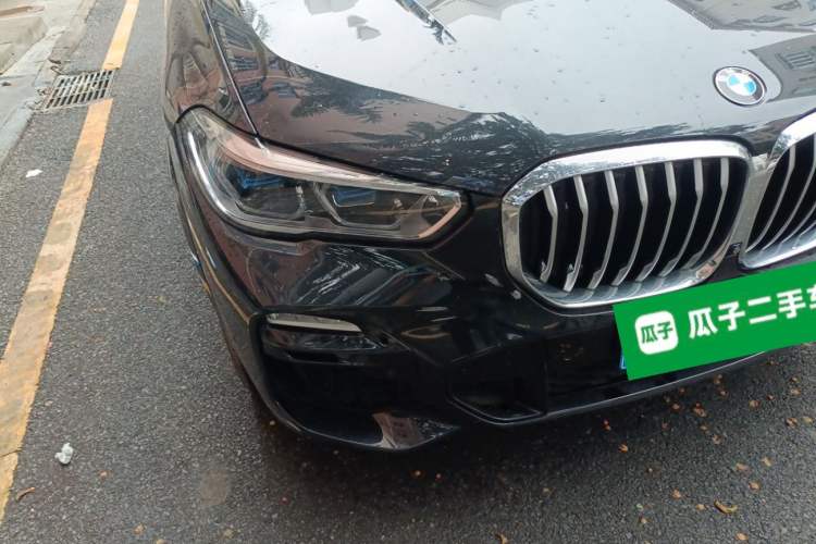 Used BMW X5 2019 xDrive40i M Sport Package Right Front Headlight