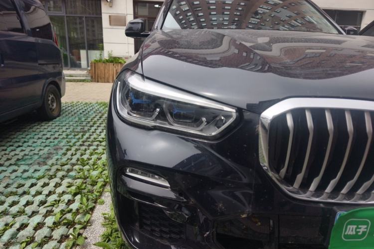 Used BMW X5 2019 xDrive40i M Sport Package Right Front Headlight