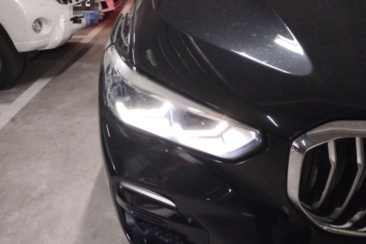 Used BMW X5 2019 xDrive30i M Sport Package Right Front Headlight