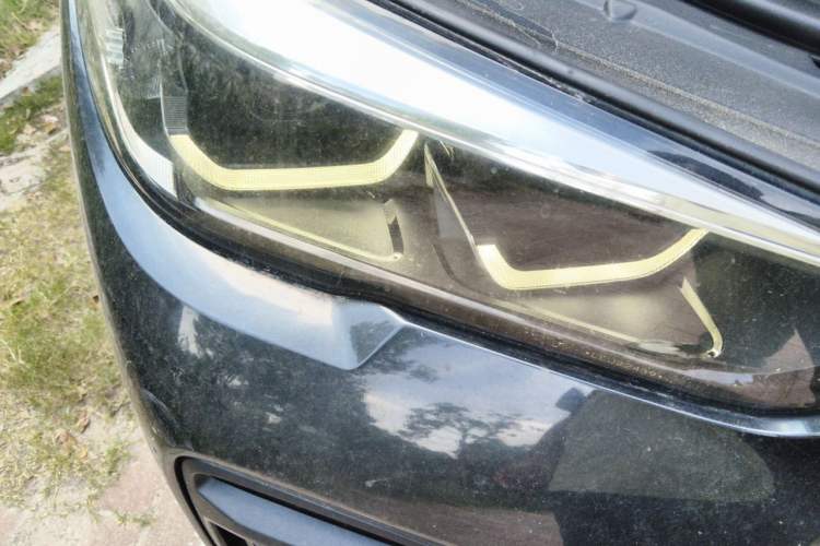 Used BMW X5  Right Front Headlight