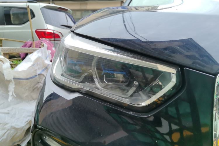 Used BMW X5 2019 xDrive40i M Sport Package Right Front Headlight