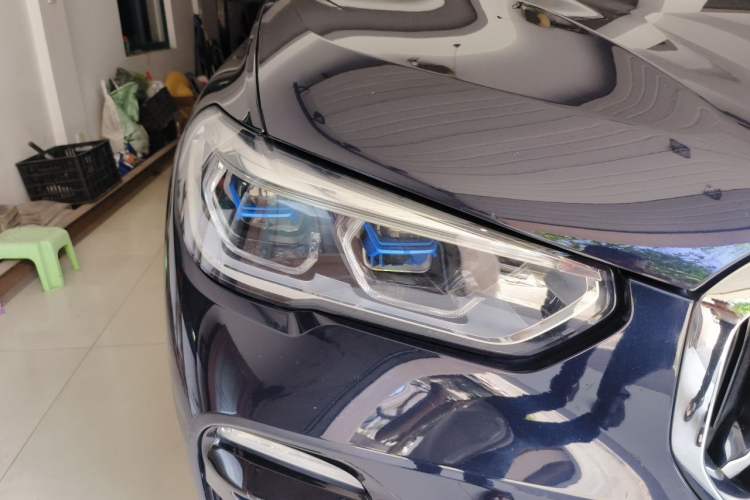 Used BMW X5 2019 xDrive40i M Sport Package Right Front Headlight