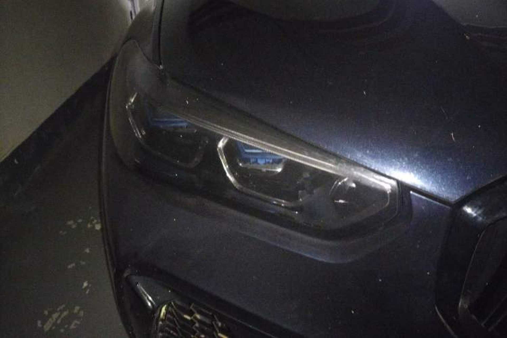 Used BMW X5 2019 xDrive40i Luxury Model with M Sport Package Right Front Headlight